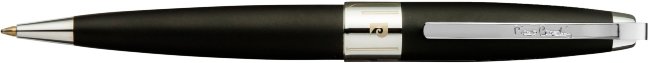 Шариковая ручка Pierre Cardin Progress, матовый черный лак Шариковая ручка Pierre Cardin Progress, матовый черный лак
