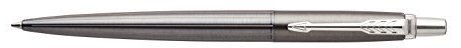 Шариковая ручка Parker Jotter Gel Premium K178 Oxford Grey Pinstripe CT