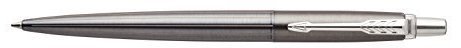 Шариковая ручка Parker Jotter Gel Premium K178 Oxford Grey Pinstripe CT Шариковая ручка Parker Jotter Gel Premium K178 Oxford Grey Pinstripe CT