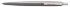 Шариковая ручка Parker Jotter Gel Premium K178 Oxford Grey Pinstripe CT
