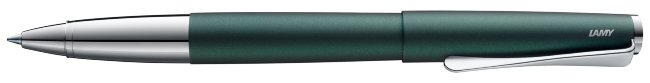 Ручка-роллер Lamy 366 studio, Зеленый Ручка-роллер Lamy 366 studio, Зеленый