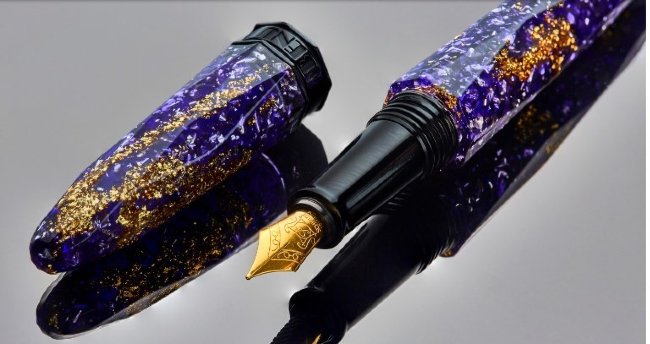 Перьевая ручка BENU Briolette Jolanda Перьевая ручка BENU Briolette Jolanda