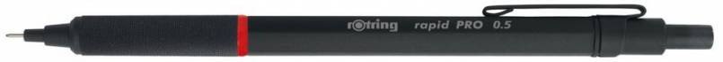 Карандаш механический Rotring Rapid Pro 1904258 0.5мм черный