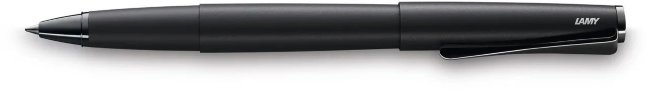 Ручка-роллер Lamy 366 studio lx, All black, M63Ч