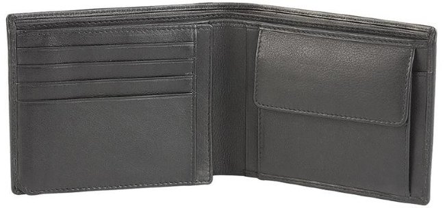 Портмоне мужское Cross FV, черный