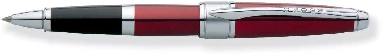 Ручка-роллер Cross Apogee, Titan Red Lacquer