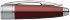 Ручка-роллер Cross Apogee, Titan Red Lacquer
