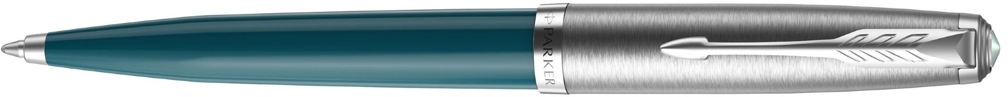 Шариковая ручка Parker 51 Core Teal Blue CT