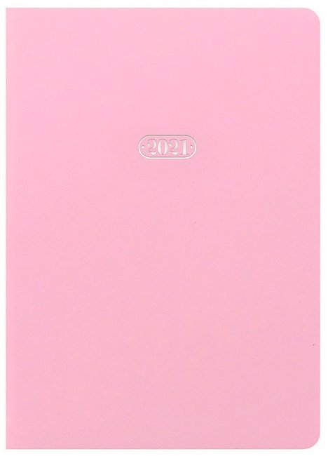 Еженедельник Letts PASTEL A5, сиреневый Еженедельник Letts PASTEL A5, сиреневый