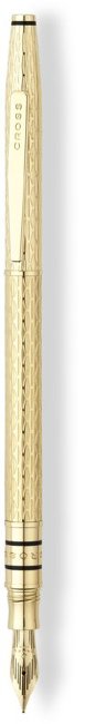 Перьевая ручка Cross Spire, Golden Shimmer GT Перьевая ручка Cross Spire, Golden Shimmer GT