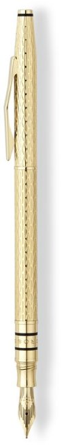 Перьевая ручка Cross Spire, Golden Shimmer GT Перьевая ручка Cross Spire, Golden Shimmer GT