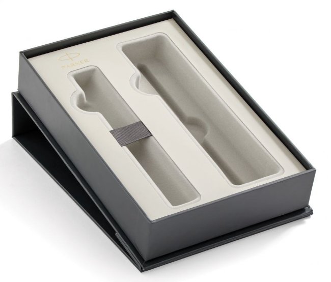 Набор Parker Empty, в комплекте чехол для ручки, подарочная коробка