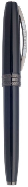 Ручка эко-роллер Visconti Michelangelo Back to Black Ручка эко-роллер Visconti Michelangelo Back to Black