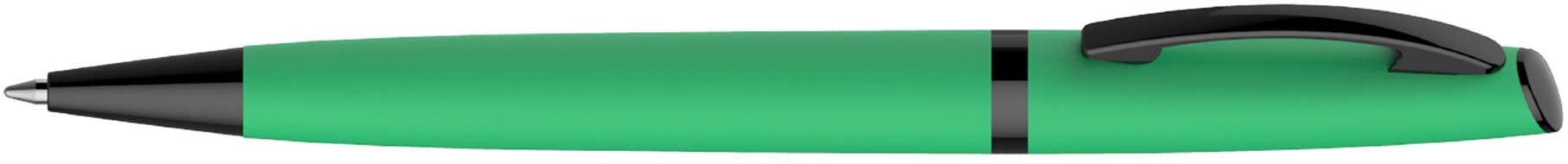 Шариковая ручка Pierre Cardin Actuel, зеленая