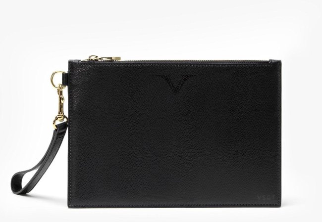 Клатч Visconti VSCT Business Travel Collection цвет черный