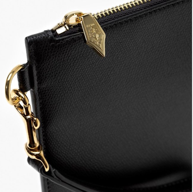 Клатч Visconti VSCT Business Travel Collection цвет черный