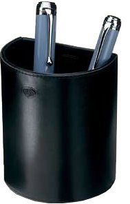 Стакан для ручек Aurora Roma, черный