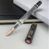 Ручка перьевая TWSBI ECO Rose Gold темно-серый