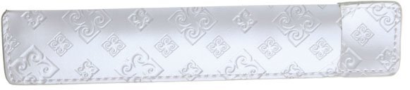 Чехол для одной ручки Pierre Cardin, белый Чехол для одной ручки Pierre Cardin, белый