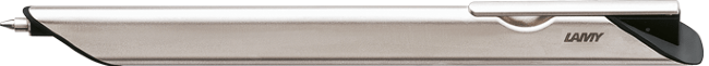 Шариковая ручка Lamy dialog1, серебристый Шариковая ручка Lamy dialog1, серебристый