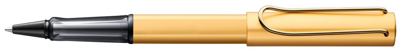 Ручка-роллер Lamy 375 lux, Золото