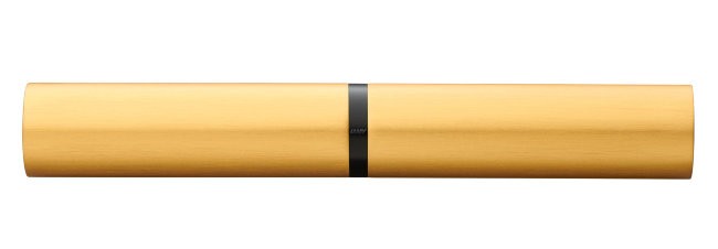 Ручка-роллер Lamy 375 lux, Золото