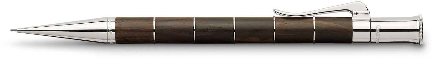 Механический карандаш Graf von Faber-Castell Сlassic, Anello Grenadilla