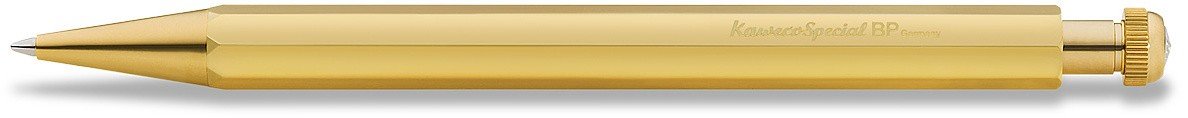 Ручка шариковая Special Brass 1мм цвет корпуса латунный