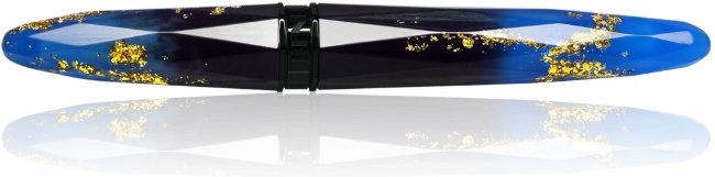 Перьевая ручка BENU Briolette Luminous Sapphire Перьевая ручка BENU Briolette Luminous Sapphire