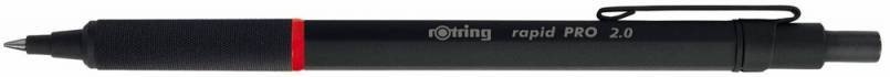 Карандаш механический Rotring Rapid Pro 1904260 2.0мм черный