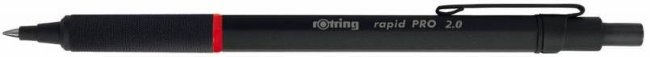 Карандаш механический Rotring Rapid Pro 1904260 2.0мм черный