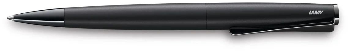 Ручка шариковая Lamy 266 studio lx, All black, M16Ч