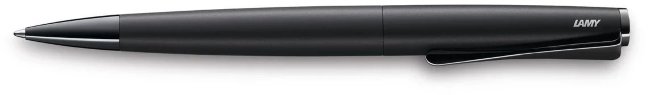 Ручка шариковая Lamy 266 studio lx, All black, M16Ч
