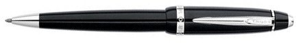 Шариковая ручка Cross Affinity, Opal Black CT