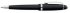 Шариковая ручка Cross Affinity, Opal Black CT
