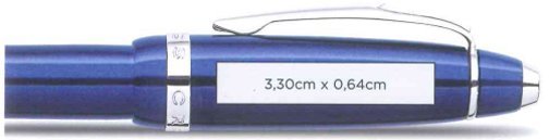 Шариковая ручка Cross Affinity, Opal Black CT