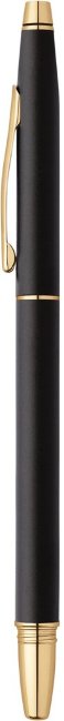 Перьевая ручка Cross Classic Century Classic Black, Black GT