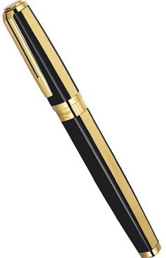 Перьевая ручка Waterman Exception, Night & Day Gold Перьевая ручка Waterman Exception, Night & Day Gold