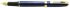 Перьевая ручка Sheaffer Prelude Blue Lacquer GT