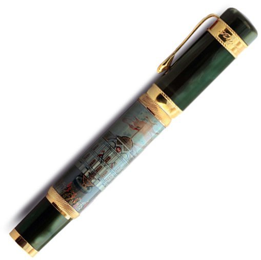 Ручка перьевая Ancora 1000 years of Kazan (1000-летие Казани)