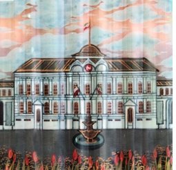 Ручка перьевая Ancora 1000 years of Kazan (1000-летие Казани)