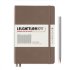 Записная книжка Leuchtturm Rising Colours А5 (в клетку), 251 стр., твердая обложка, теплая земля