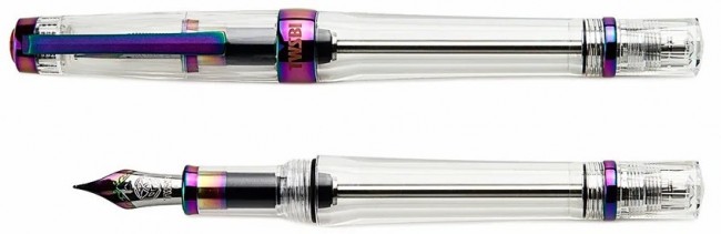 Ручка перьевая TWSBI VAC 700R ирис Ручка перьевая TWSBI VAC 700R ирис