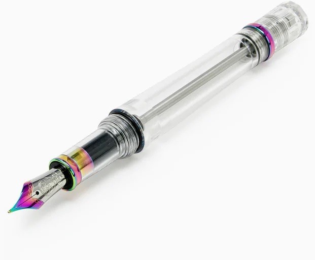 Ручка перьевая TWSBI VAC 700R ирис Ручка перьевая TWSBI VAC 700R ирис