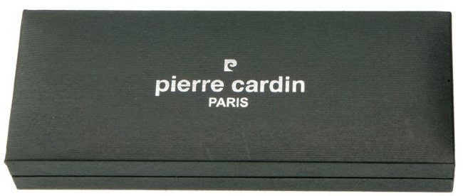 Набор Pierre Cardin: ручка шариковая и карандаш, серебристый