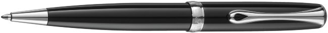 Шариковая ручка Diplomat Excellence A Black Lacquer easyFlow Шариковая ручка Diplomat Excellence A Black Lacquer easyFlow