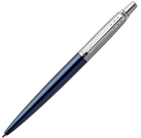 Набор Parker Jotter Core Royal Blue CT: шариковая ручка и чехол Набор Parker Jotter Core Royal Blue CT: шариковая ручка и чехол