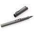 Комплект: Ручка перьевая Lamy Safari Умбра, синий картридж, чернила, конвертер