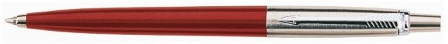 Ручка шариковая Parker Jotter K60 Red