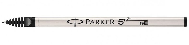 Стержень для ручки 5й пишущий узел Z09 Parker Ingenuity, черный